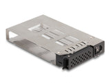 Delock Slim Bay Wechselrahmen für 1 x 2.5″ U.2 NVMe SSD