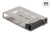 Delock Wechselrahmen Einschub für 1 x 2.5″ U.2 NVMe SSD für Wechselrahmen 47005 / 47011 / 47019 / 47141