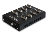 Delock USB 2.0 zu 8 x Seriell Adapter