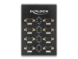 Delock USB 2.0 zu 8 x Seriell Adapter