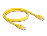 Delock RJ45 Kabel Cat.6A U/UTP Fast Tracing 1 m