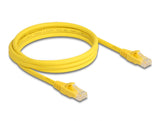 Delock RJ45 Kabel Cat.6A U/UTP Fast Tracing 2 m
