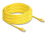 Delock RJ45 Kabel Cat.6A U/UTP Fast Tracing 15 m