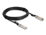 Delock Kabel Twinax SFP+ Stecker zu SFP+ Stecker 5 m