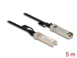 Delock Kabel Twinax SFP+ Stecker zu SFP+ Stecker 5 m