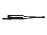 Delock Strapazierfähiger Klettgurt mit Befestigungsöse L 435 x B 50 mm schwarz 5 Stück