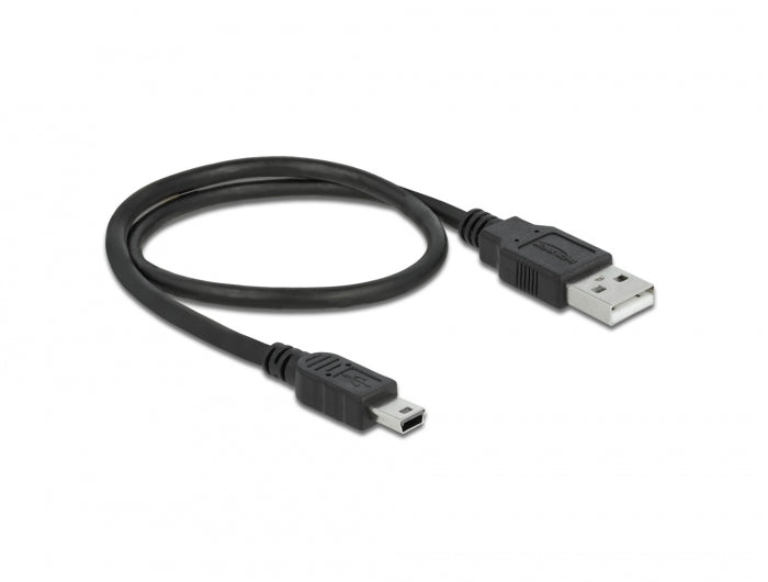 Delock USB 2.0 Card Reader für CF / SD / Micro SD / MS / xD / M2 Speicherkarten