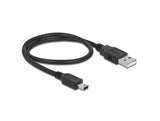 Delock USB 2.0 Card Reader für CF / SD / Micro SD / MS / xD / M2 Speicherkarten