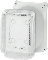 HENSEL Abzweigdose IP66 10qmm rechteck DK 1000 G 180x130x77mm Wand/Decke Kst