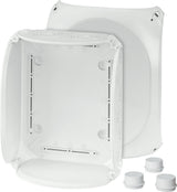 HENSEL Abzweigdose IP66 25qmm rechteck DK 2500 G 255x205x112mm Wand/Decke Kst