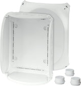 HENSEL Abzweigdose IP44 35qmm rechteck DK 3500 G 295x225x122mm Wand/Decke Kst