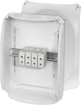 HENSEL Klemmenkasten 50qmm 4f Kst AP hfr DK 5054 G 355x255x122mm IP66