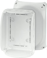 HENSEL Abzweigdose IP66/IP67/IP69 Kst KF 1600 G 210x155x92mm rechteck hfr