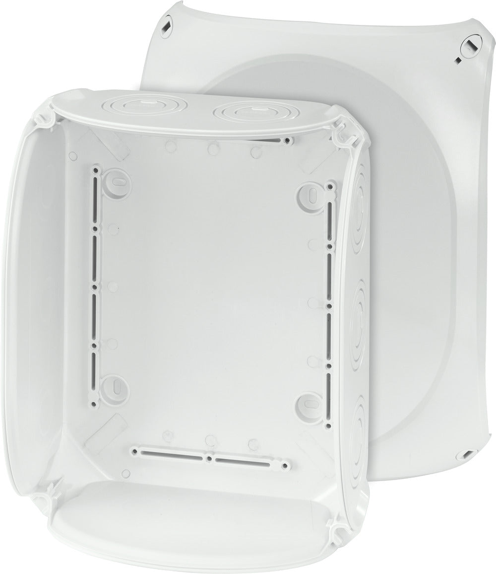 HENSEL Abzweigdose IP66/IP67/IP69 Kst KF 2500 G 255x205x112mm rechteck hfr