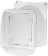HENSEL Abzweigdose IP66/IP67/IP69 Kst KF 2500 G 255x205x112mm rechteck hfr
