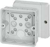 HENSEL Klemmenkasten 2,5qmm Kst AP IP55 DE 9320 88x88x47mm hfr
