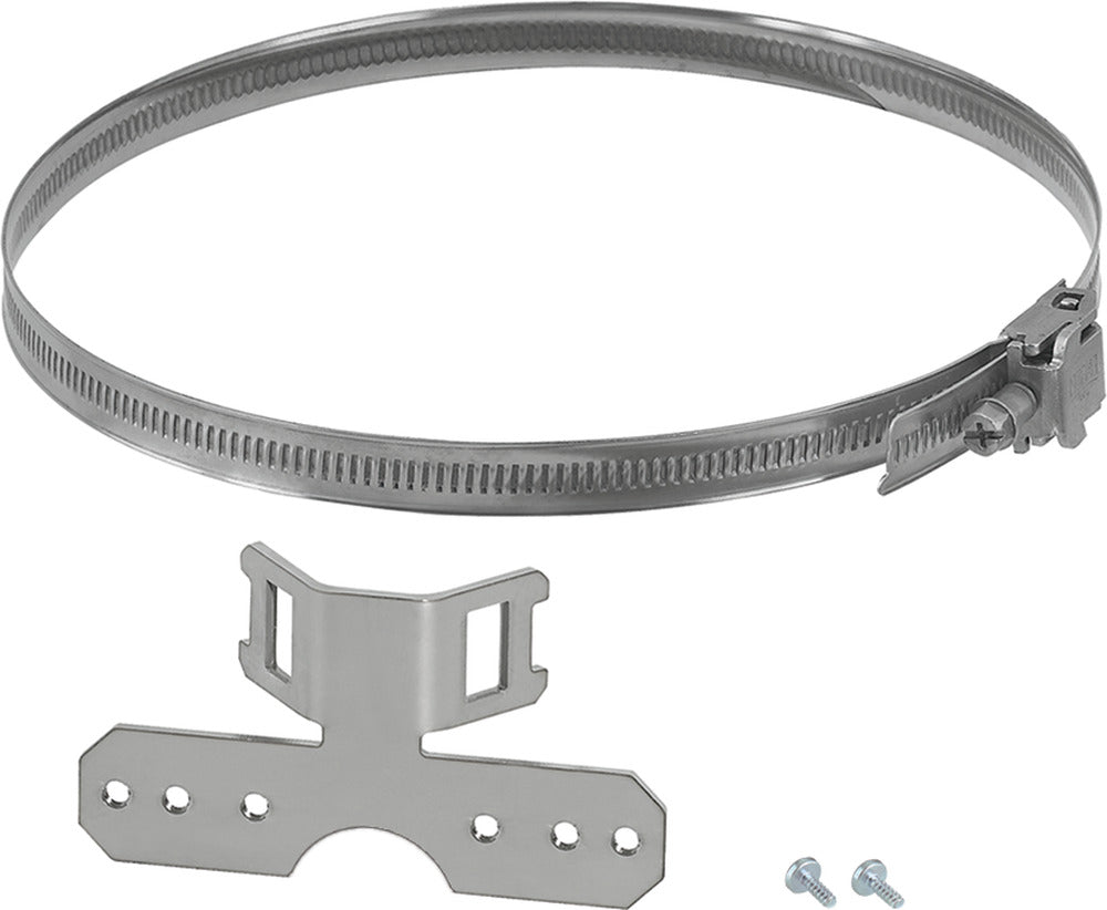 HENSEL Mastbefestigung 43x83x17mm DK MB 1