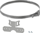 HENSEL Mastbefestigung 43x83x17mm DK MB 1