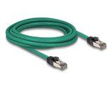 Delock RJ45 Kabel PROFINET SF/UTP 3 m