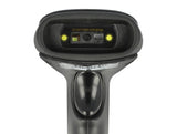 Delock Barcode Scanner 1D und 2D für 2,4 GHz, Bluetooth oder USB