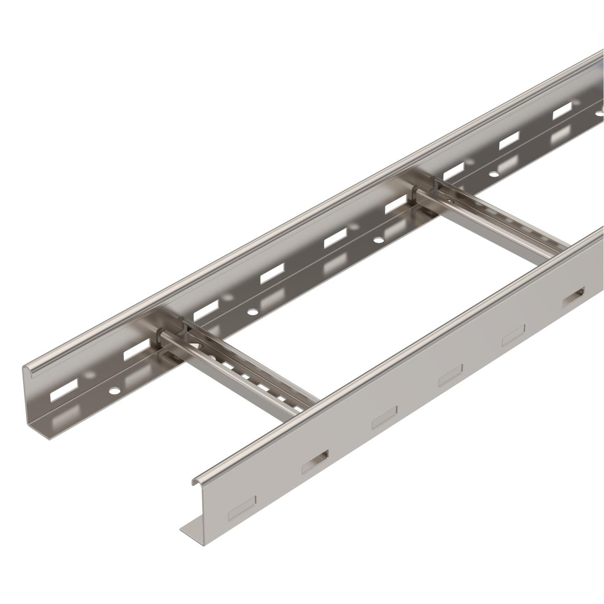 BETTERMANN Kabelleiter 60x200x6000mm gel LCIS-Serie LCIS 620 6 A2 8000qmm