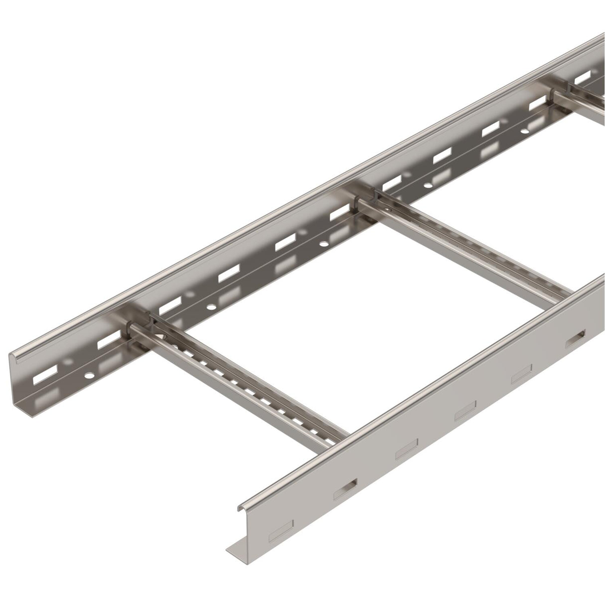 BETTERMANN Kabelleiter 60x300x6000mm gel LCIS-Serie LCIS 630 6 A2 12000qmm