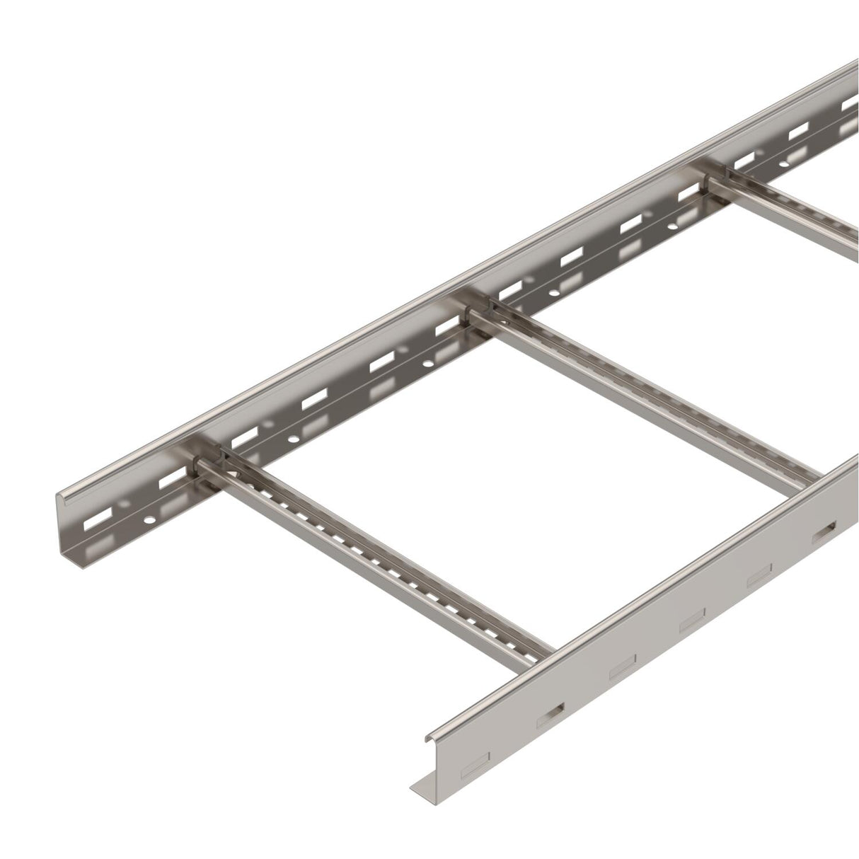 BETTERMANN Kabelleiter 60x400x6000mm gel LCIS-Serie LCIS 640 6 A2 16000qmm
