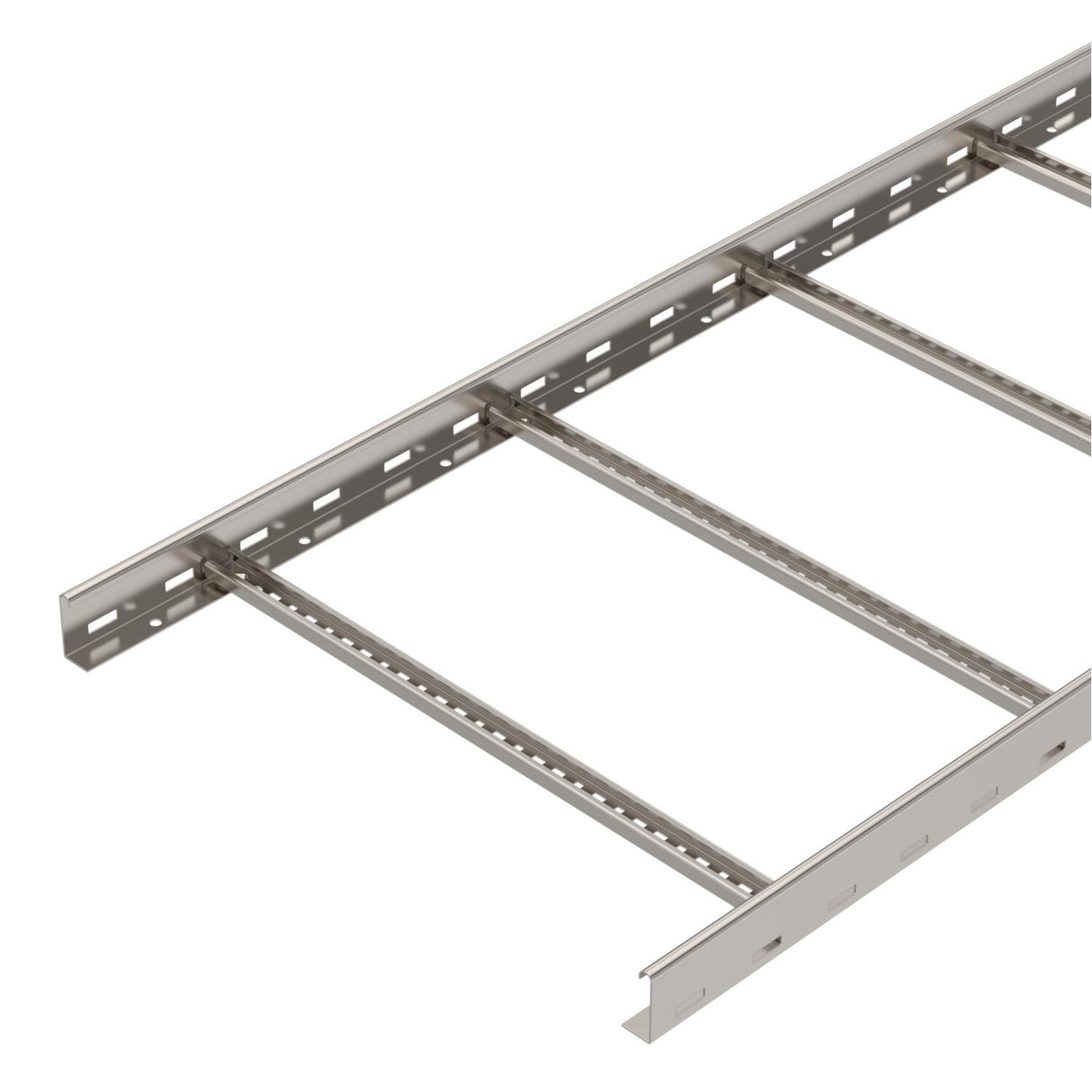 BETTERMANN Kabelleiter 60x600x6000mm gel LCIS-Serie LCIS 660 6 A2 24000qmm