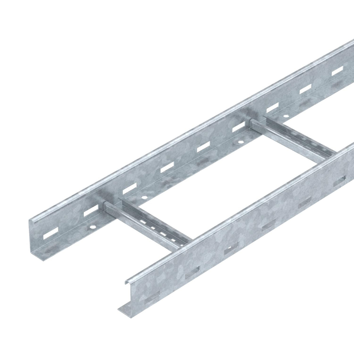 BETTERMANN Kabelleiter 60x200x6000mm gel LG VS-Serie LG 620 VS 6 FT 9800qmm f/vz