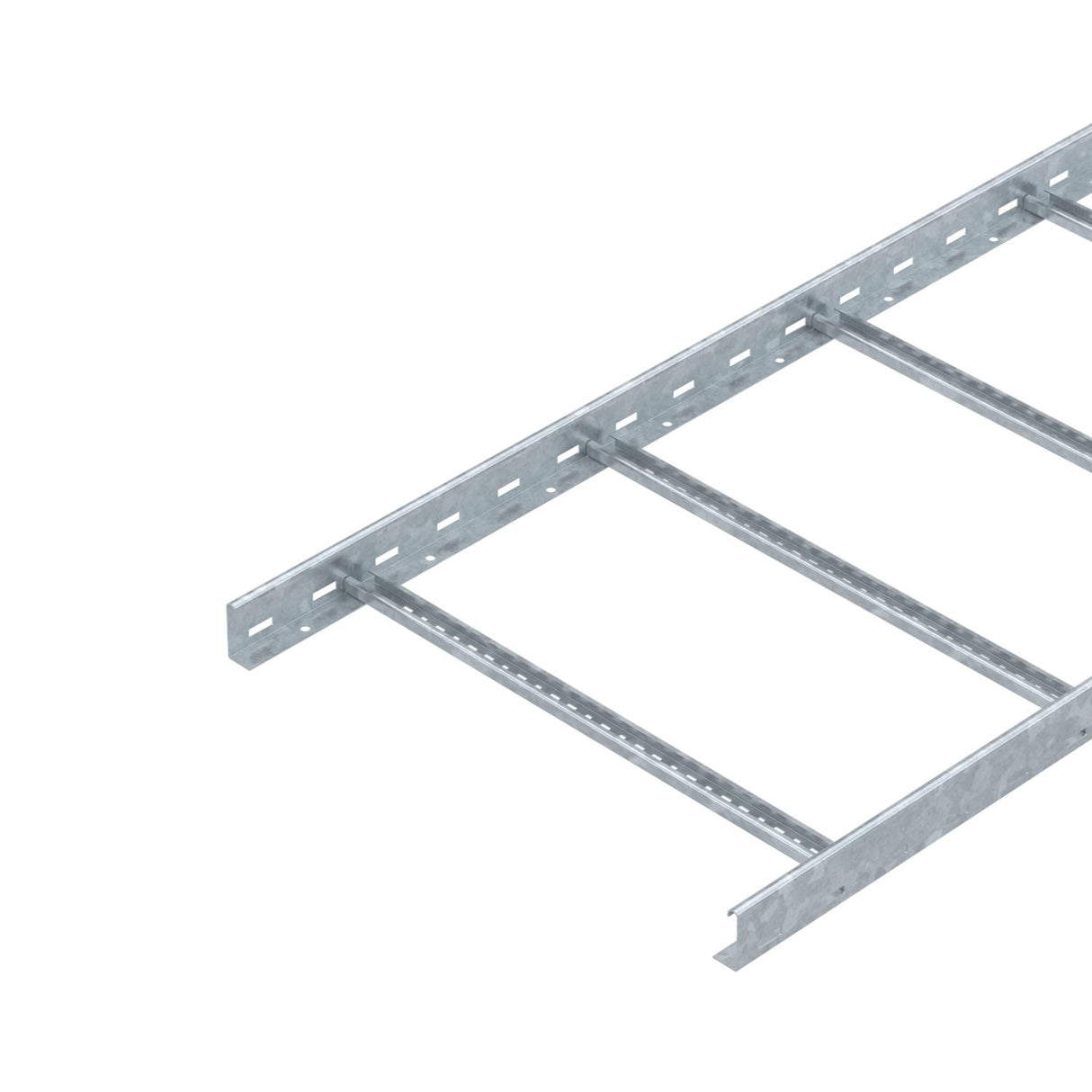 BETTERMANN Kabelleiter 60x600x6000mm gel LG VS-Serie LG 660 VS 6 FT 29800qmm