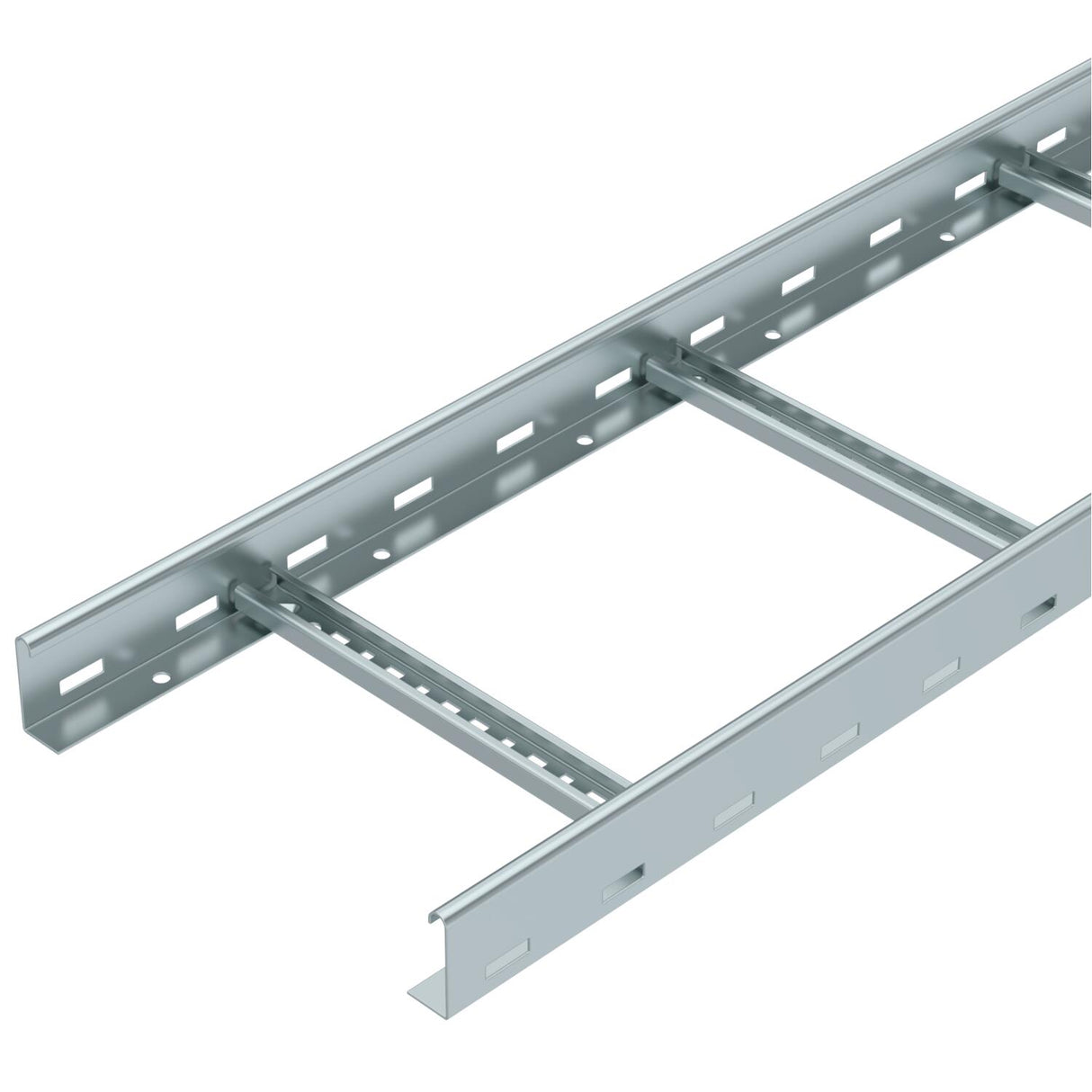 BETTERMANN Kabelleiter 60x300x6000mm gel LCIS-Serie LCIS 630 6 FS 12000qmm vz