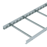 BETTERMANN Kabelleiter 60x500x6000mm gel LCIS-Serie LCIS 650 6 FS 20000qmm vz