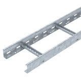 BETTERMANN Kabelleiter 60x200x6000mm gel LCIS-Serie LCIS 620 6 FT 8000qmm f/vz