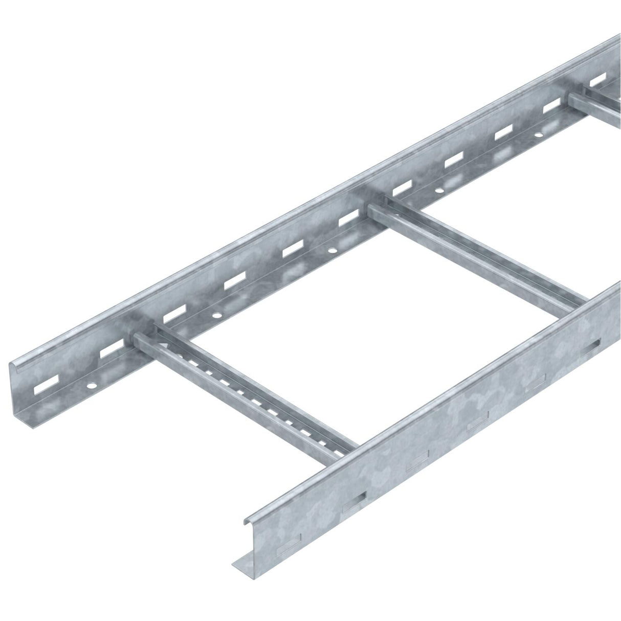 BETTERMANN Kabelleiter 60x300x6000mm gel LCIS-Serie LCIS 630 6 FT 12000qmm f/vz
