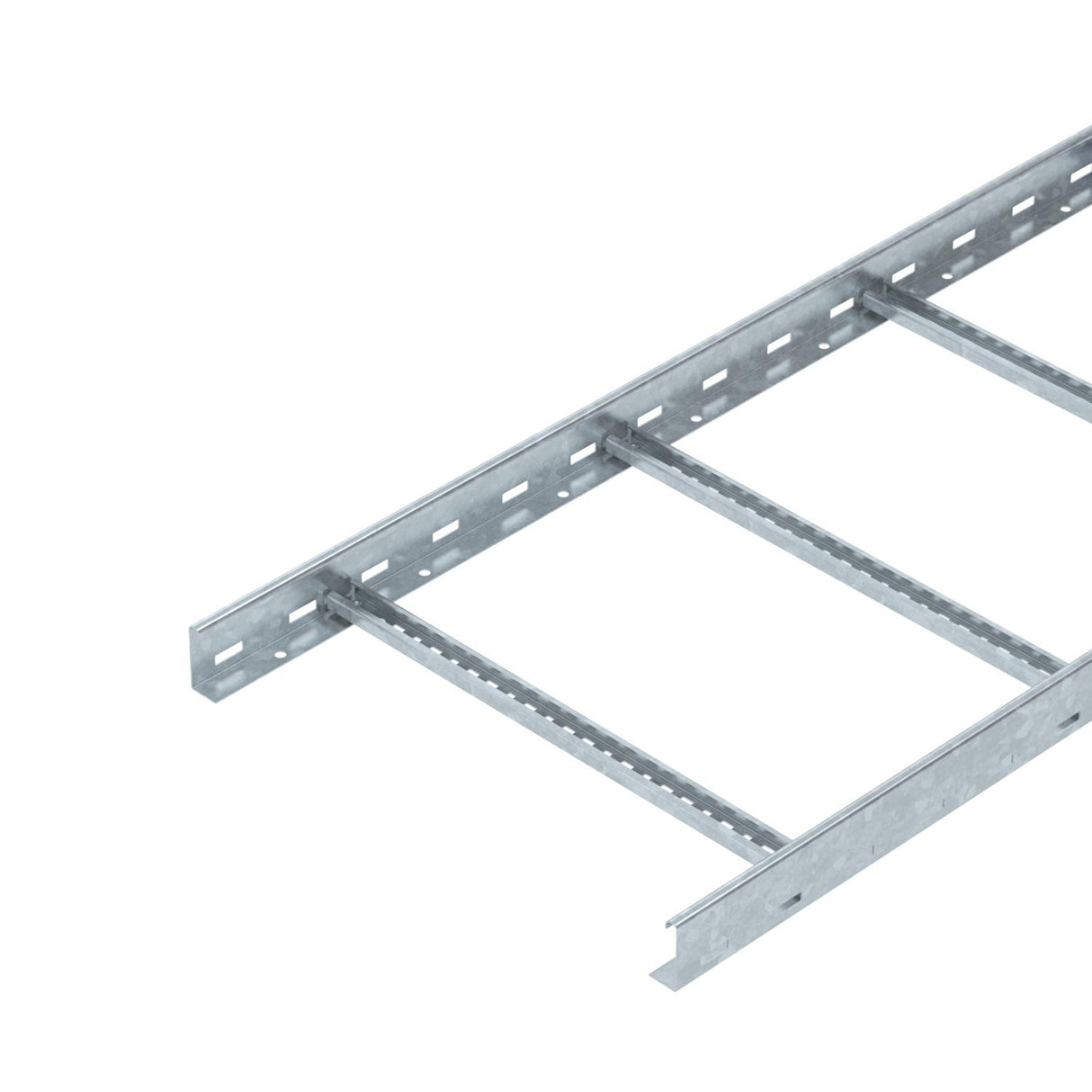BETTERMANN Kabelleiter 60x500x6000mm gel LCIS-Serie LCIS 650 6 FT 20000qmm f/vz
