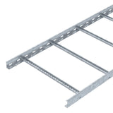 BETTERMANN Kabelleiter 60x600x6000mm gel LCIS-Serie LCIS 660 6 FT 24000qmm f/vz