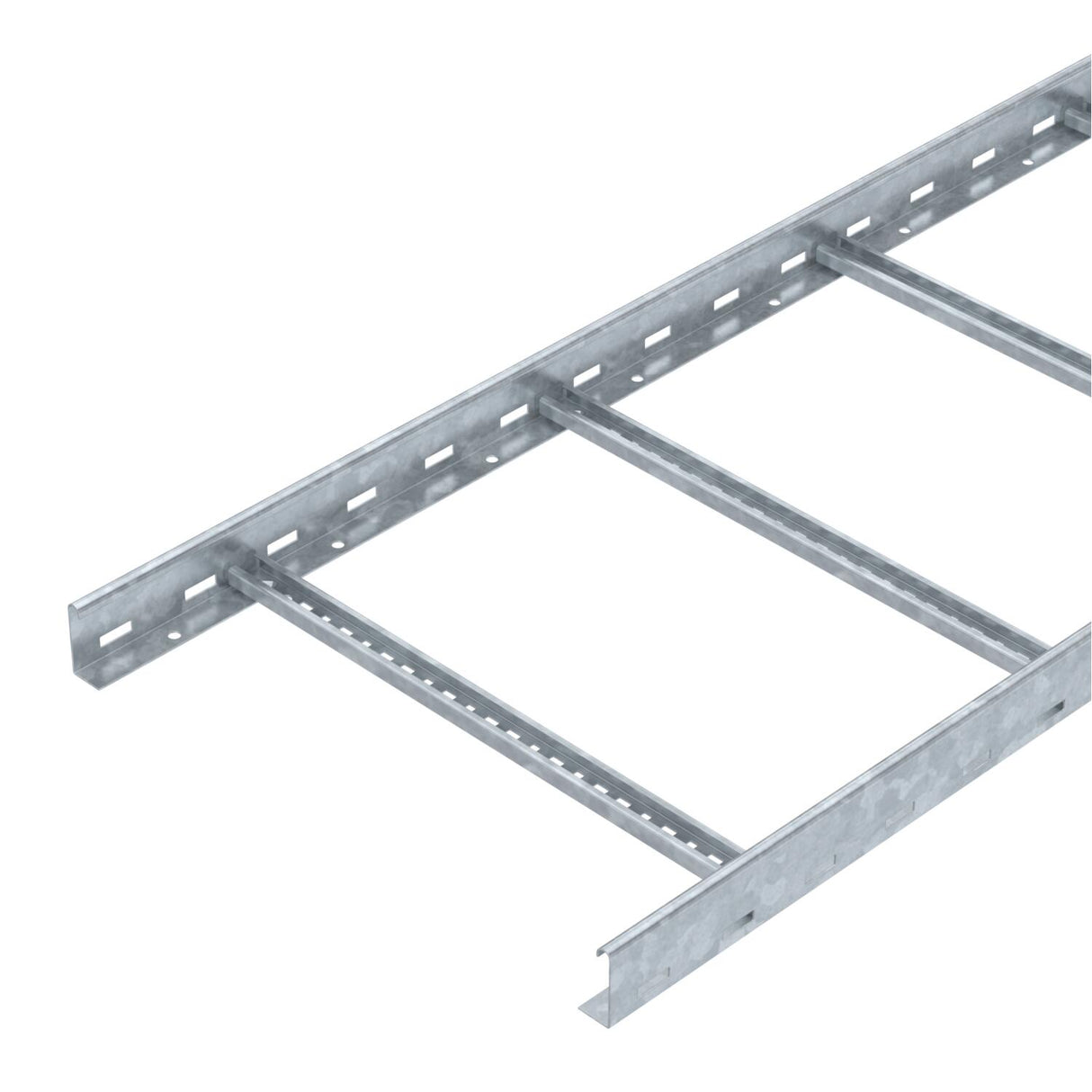 BETTERMANN Kabelleiter 60x500x3000mm gel LCIS-Serie LCIS 650 3 FT 20000qmm f/vz