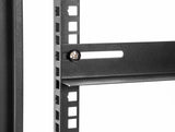 Delock 19″ Tragschiene für Netzwerkschrank 450 x 40 mm 2 Stück