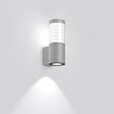 RZB LED-Wandanbauleuchte 14W 4000K 780lm Mega 621097.024.1 si Konv