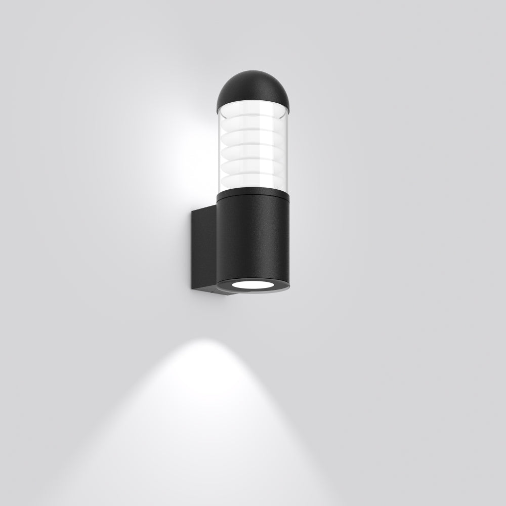 RZB LED-Wandanbauleuchte 14W 4000K 780lm Mega 621099.0231.1 anth Konv
