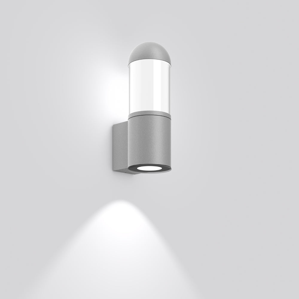 RZB LED-Wandanbauleuchte 14W 4000K 640lm Mega 621100.024.1 si Konv