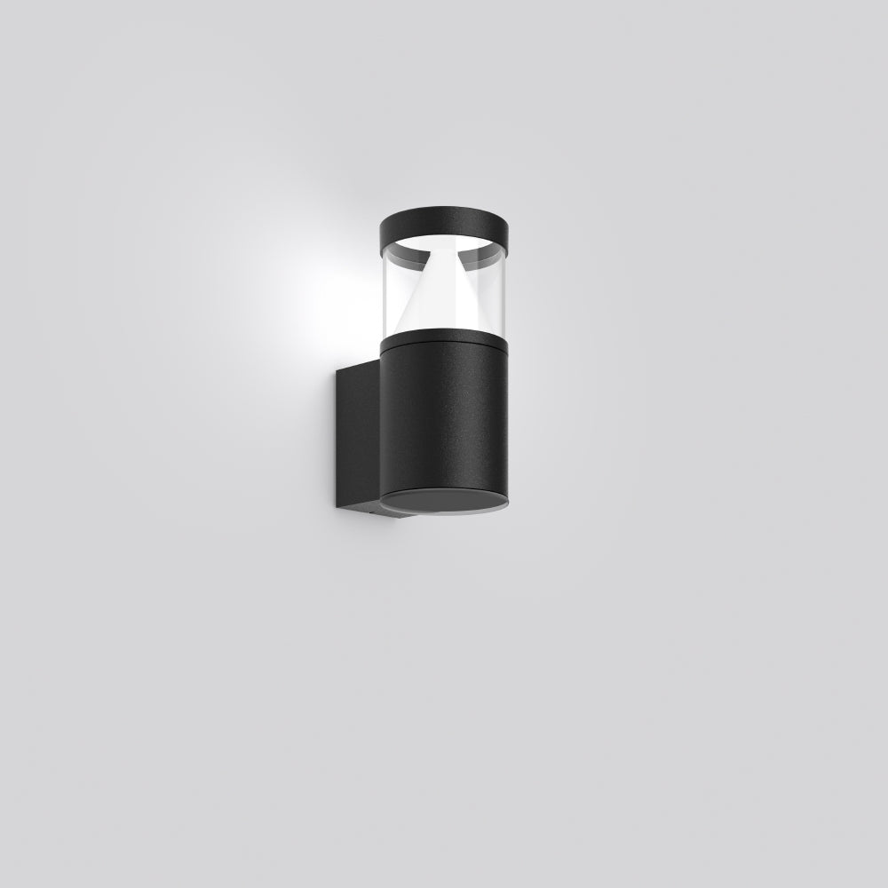 RZB LED-Wandanbauleuchte 10W 4000K 630lm Mega 621101.0031.1 anth Konv