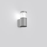 RZB LED-Wandanbauleuchte 10W 4000K 630lm Mega 621101.004.1 si Konv