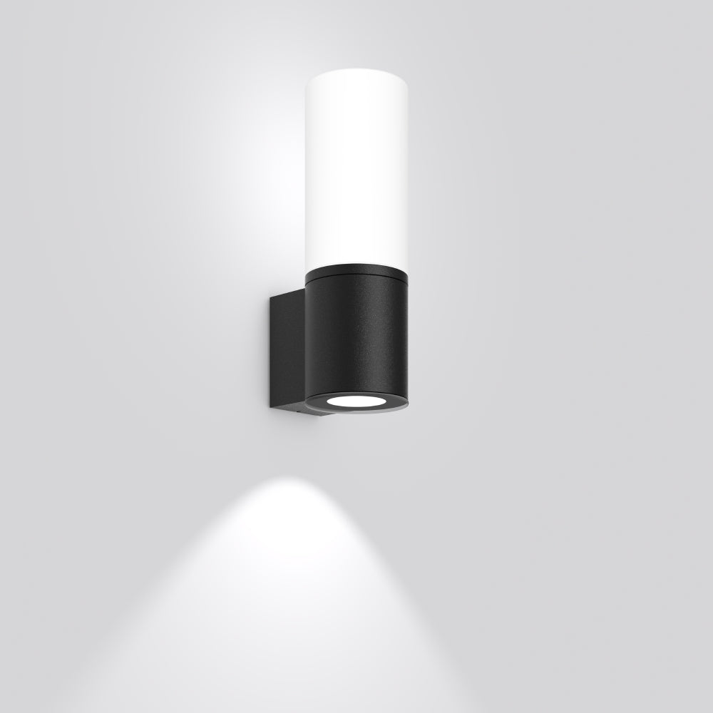 RZB LED-Wandanbauleuchte 14W 4000K 830lm Mega 621102.0231.1 anth Konv