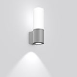 RZB LED-Wandanbauleuchte 14W 3000K 800lm Mega 621102.024 si Konv