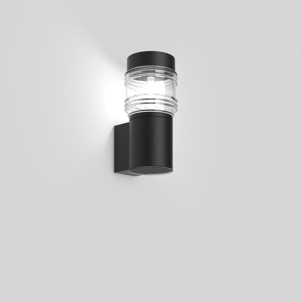RZB LED-Wandanbauleuchte 10W 4000K 520lm Mega 621103.0031.1 anth Konv