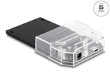 Delock SuperSpeed USB 5 Gbps Dockingstation für 1 x 2.5″ SATA HDD / SSD