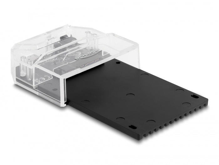 Delock SuperSpeed USB 5 Gbps Dockingstation für 1 x 2.5″ SATA HDD / SSD