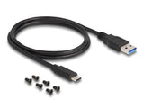 Delock SuperSpeed USB 5 Gbps Dockingstation für 1 x 2.5″ SATA HDD / SSD