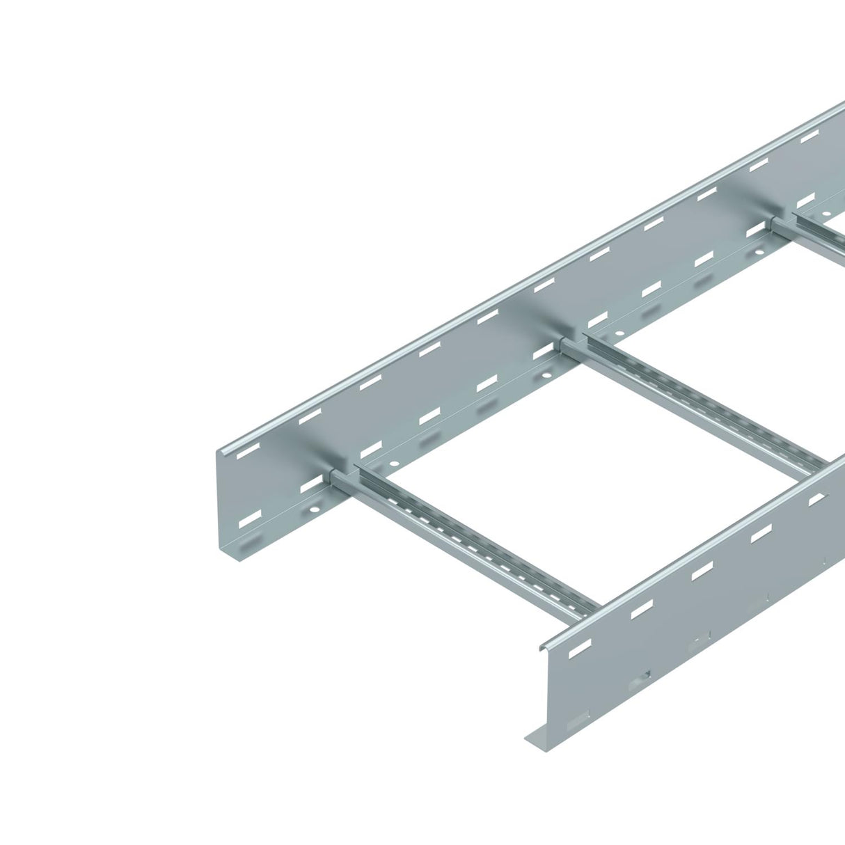BETTERMANN Kabelleiter 110x400x6000mm vz LG VS-Serie LG 114 VS 6 FS gel 37800qmm